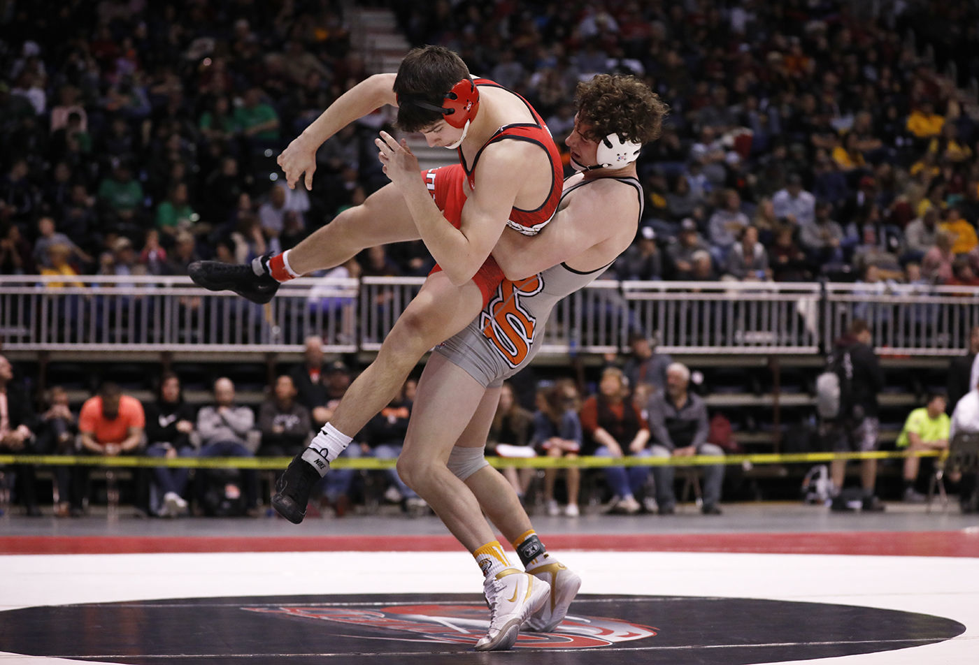 State Wrestling Finals